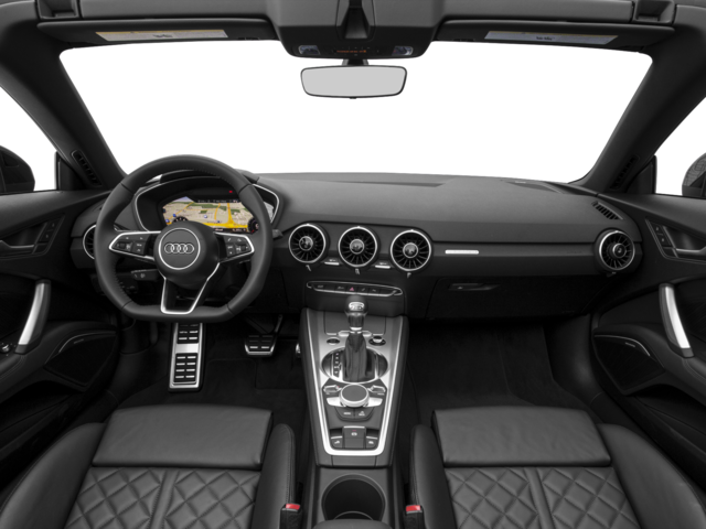 2017 Audi TT Roadster 2.0 TFSI